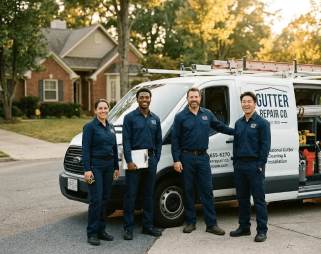 Gutter Repair company in Jericho, NY