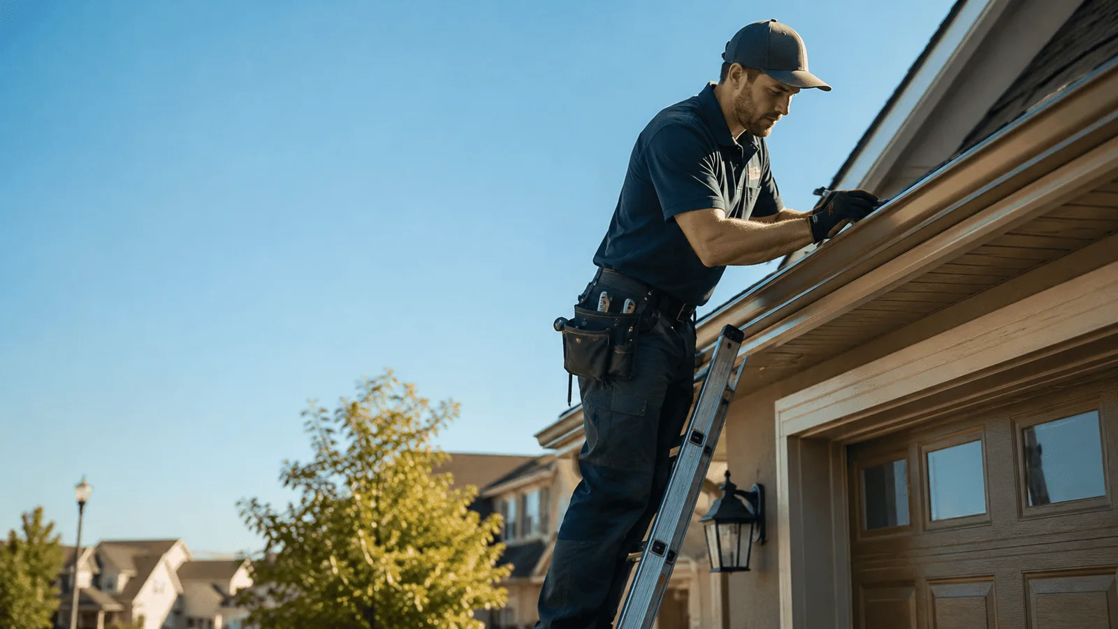 Gutter Repair in Jericho, NY near me